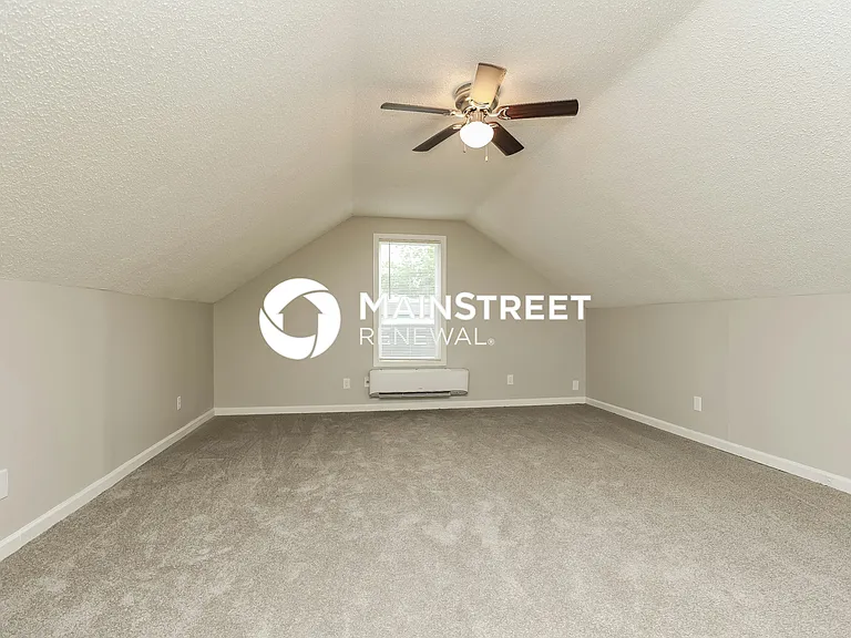 Bonus Room