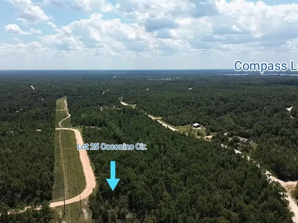 LOT 25 Coconino Cir, Alford, FL 32420