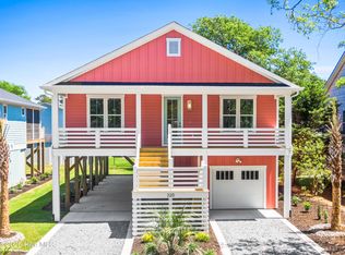 320 NE 50th St, Oak Island, NC 28465