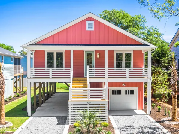 320 NE 50th Street, Oak Island, NC 28465