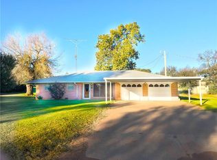 119 S Church Ave, Hydro, OK 73048