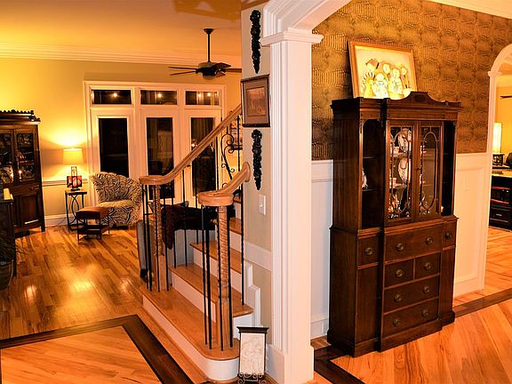 Open site range from Foyer