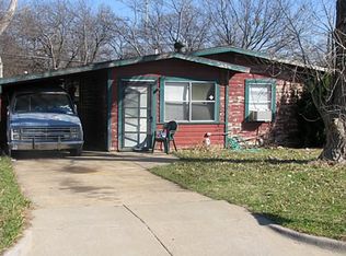 4605 Crenshaw Ave, Fort Worth, TX 76105