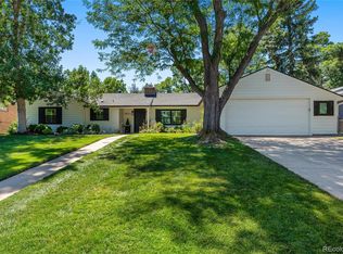 3800 E Dartmouth Ave, Denver, CO 80210