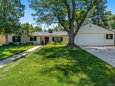 3800 E Dartmouth Avenue, Denver, CO, 80210