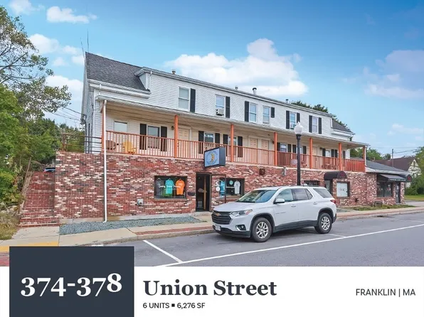 374-374 Union St #378, Franklin, MA 02038