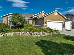 8241 S Skyline Arch Dr, West Jordan, UT 84081