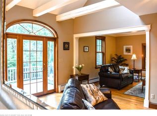 25 Orrs Hill Rd, Harpswell, ME 04079