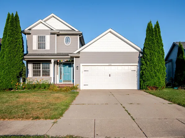 1368 Yarrow Dr, Holt, MI 48842