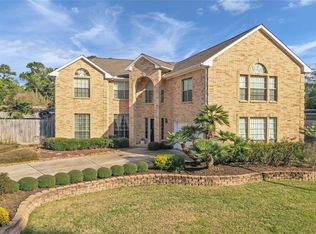 8711 Green Hollow Ln, Spring, TX 77379