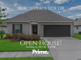 18081 Terraceside Dr, Prairieville, LA 70769
