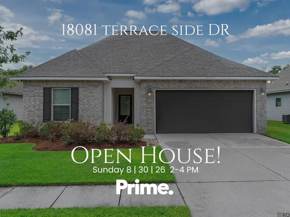 18081 Terraceside Dr, Prairieville, LA 70769