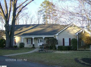 405 Woodson Rd, Piedmont, SC 29673