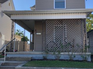 335 Belle Ave, Hamilton, OH 45015