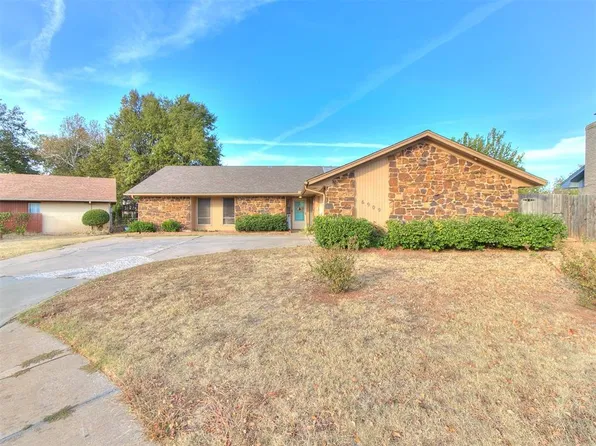 6909 Greenway Dr, Oklahoma City, OK 73132