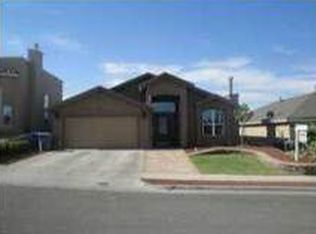 228 Northbrook Ct, El Paso, TX 79932