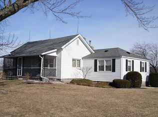 3284 N Henderson Rd, Rushville, IN 46173