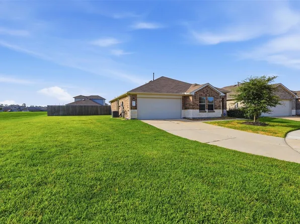 2346 Gold Forsythia Ln, Spring, TX 77373
