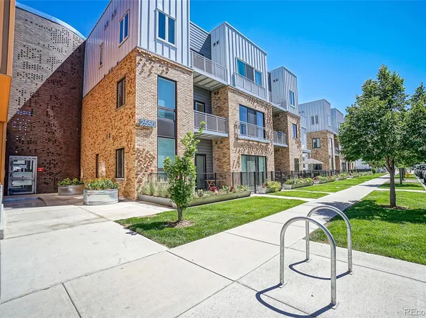 2550 Lawrence Street Bldg B #106, Denver, CO 80205