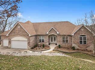 724 Timber Ridge Acre Dr, High Ridge, MO 63049
