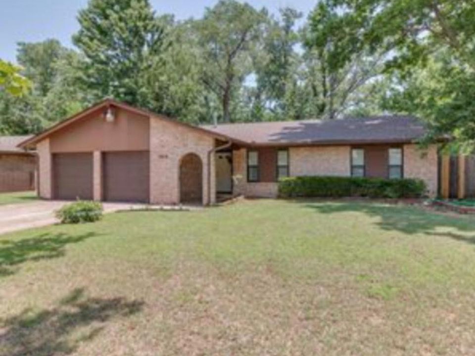 Great remodeled home with mature trees and yard/tree mainten