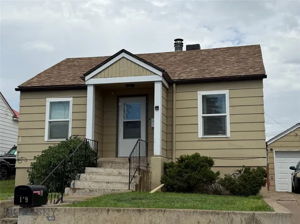 19 1st St S, Shelby, MT 59474