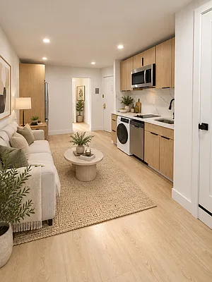 Living room, photo 3