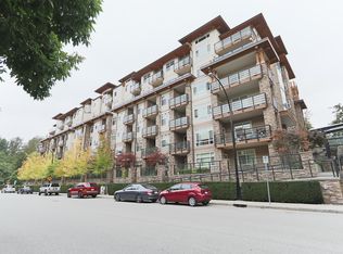 2495 Wilson Ave #421, Pt Coquitlam, BC V3C 0E4