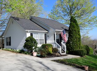 367 Old Rocky Rd, Mount Vernon, KY 40456