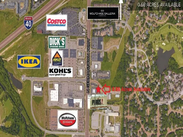 2288 N Germantown Pkwy, Cordova, TN 38016