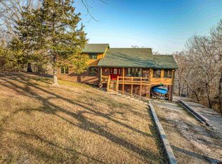 144 Alford Dr, Bull Shoals, AR 72619