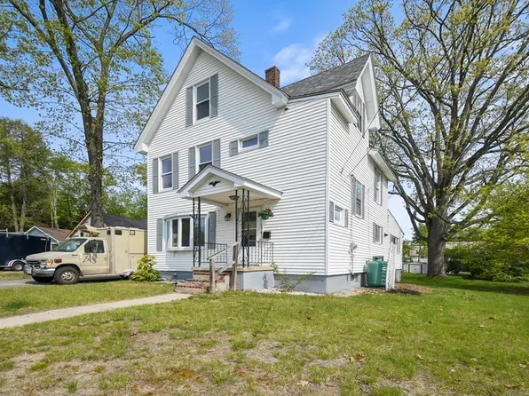 50 Hamilton Ave, Orange, MA 01364