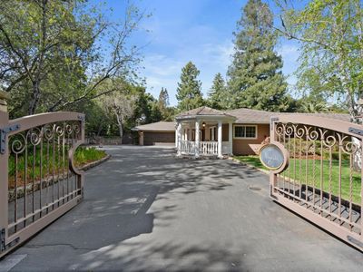 165 Woodside Dr, Woodside, CA, 94062