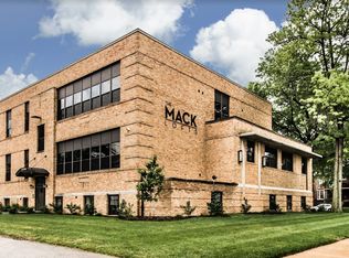 Loft Living in South City, Saint Louis, MO 63109