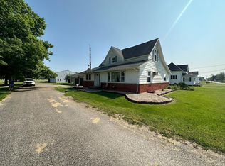 1134 W 1000th Rd N, Macy, IN 46951