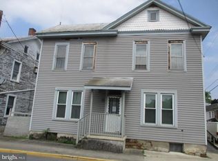 202 Juniata St, Mifflin, PA 17058