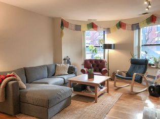 87 Gainsborough St APT 201, Boston, MA 02115