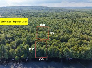 Lot 9-18 Deer Run, Mount Vernon, ME 04352