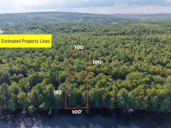 Lot 9-18 Deer Run, Mount Vernon, ME 04352