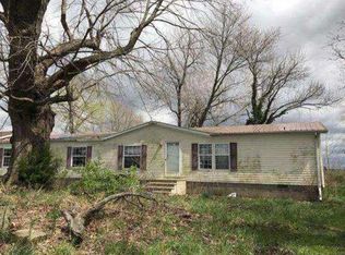 16648 E Wagner Rd, Sandborn, IN 47578