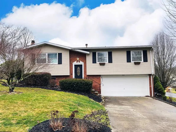 201 Skyline Dr, Fairmont, WV 26554