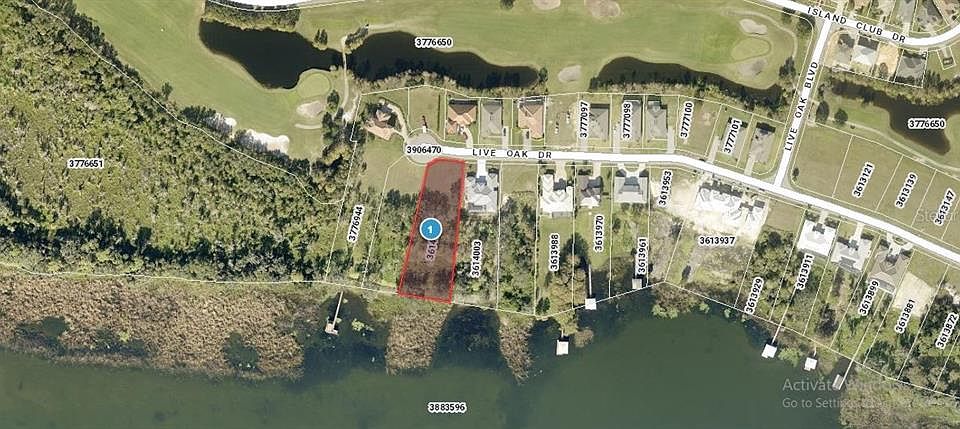 1st image of LIVE OAK DRIVE LOT 35