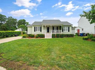 4809 Mimetree Ct, Raleigh, NC 27616