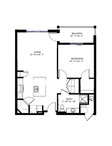 Floor plan Arch