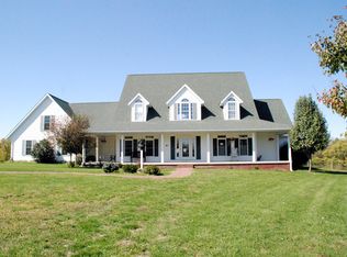 7603 N Woodall Rd, Ellettsville, IN 47429