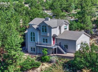 1135 Golden Hills Rd, Colorado Springs, CO 80919