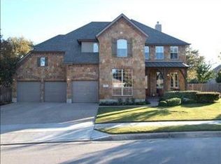 1761 W End Pl, Round Rock, TX 78681