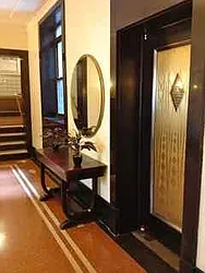 Rented by Sovereign Associates