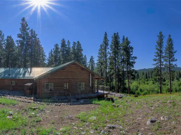 535 Lost Horse Rd, Hamilton, MT 59840