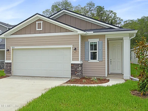 883 CEDAR SLOUGH Drive, Jacksonville, FL 32220